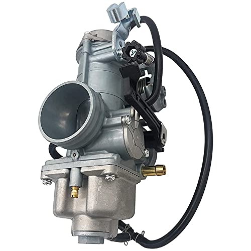 Pesfehhy Vergaser 16100-681 für XR600R 1988-2000 Motorrad ZubehöR Rundschieber Vergaser Pesfehhy Vergaser 16100-681 für XR600R 1988-2000 Motorrad ZubehöR Rundschieber Vergaser von Pesfehhy
