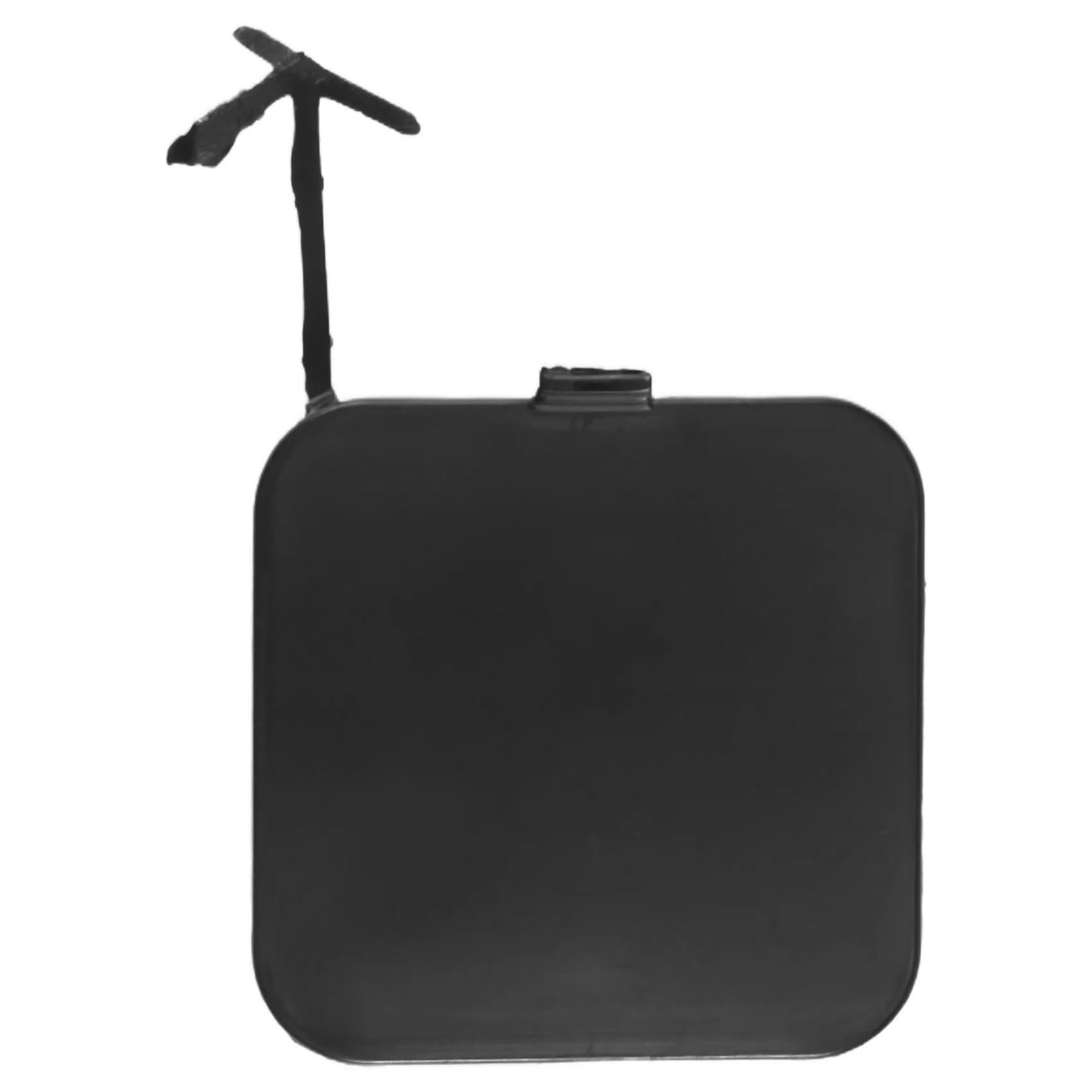 Pesfehhy Verschlusskappe für Abschlepphaken für Stoßstange, hinten, für Crosstrek XV 2008-2015 57731-FG010 Pesfehhy Verschlusskappe für Abschlepphaken für Stoßstange, hinten, für Crosstrek XV 2008-2015 57731-FG010 von Pesfehhy