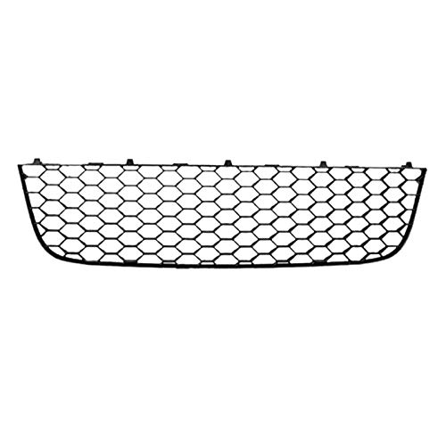 Pesfehhy Vorderer Unterer StoßFäNger Mittelgrill Wabennetz für MK5 GLI 2006-2009 von Pesfehhy
