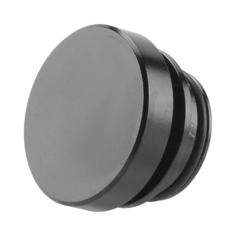 Pesfehhy Zigarettenanzünder-Stecker für Auto, Auswurfknopf für Zigarettenanzünder, Entfernen der Farbe des Deckels, Schwarz von Pesfehhy