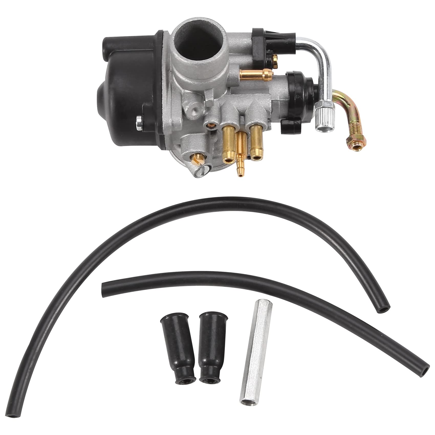 Pesfehhy für Phva17 17.5 17Mm Ersatzvergaser für Aerox 50 / Minarelli Phbn-17.5Mm Style 2 Takt Vergaser Pesfehhy für Phva17 17.5 17Mm Ersatzvergaser für Aerox 50 / Minarelli Phbn-17.5Mm Style 2 Takt Vergaser von Pesfehhy