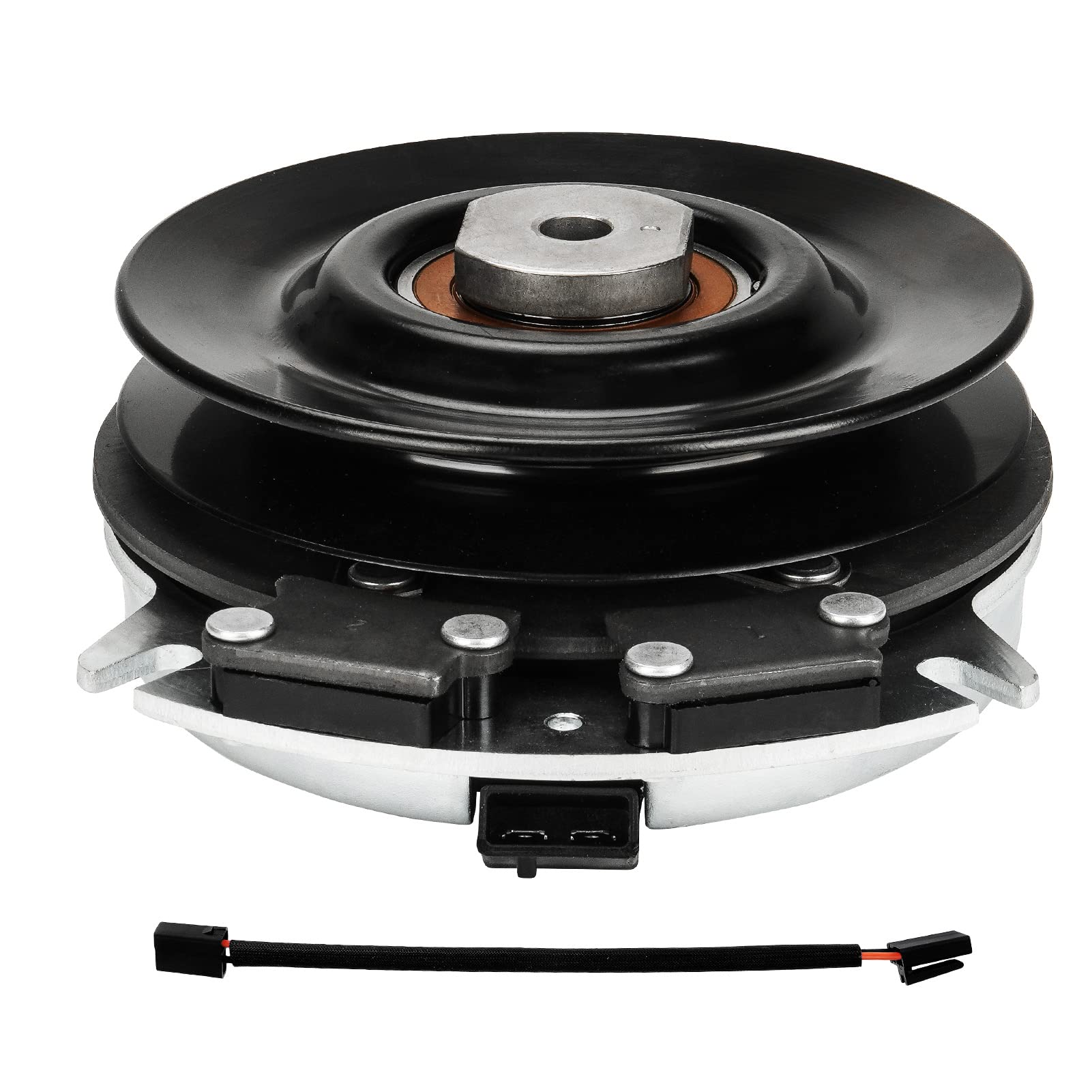 Elektrische Zapfwellenkupplung passend für Cub Cadet Troy Bilt 717-3403 917-3403 717-3403P Stens 255-419X, GT2186, GT2523, MTD 1863, 1864, 2086, 2176, 2185 Rasenmäher Elektrische Zapfwellenkupplung passend für Cub Cadet Troy Bilt 717-3403 917-3403 717-3403P Stens 255-419X, GT2186, GT2523, MTD 1863, 1864, 2086, 2176, 2185 Rasenmäher von PetMigo
