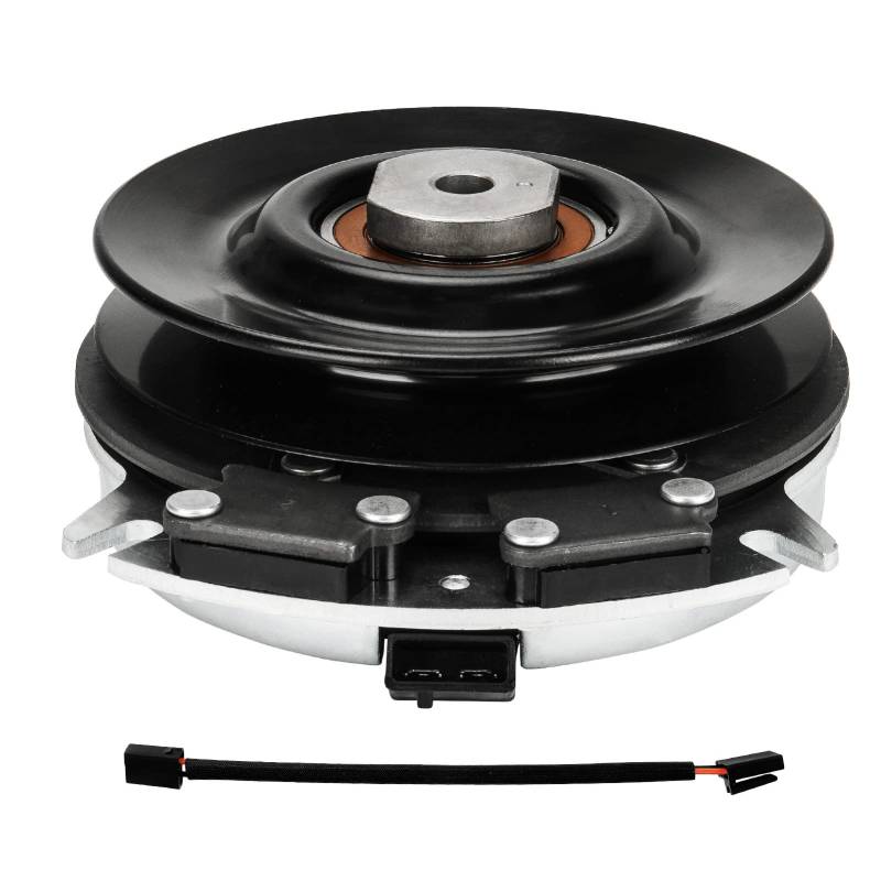 Elektrische Zapfwellenkupplung passend für Cub Cadet Troy Bilt 717-3403 917-3403 717-3403P Stens 255-419X, GT2186, GT2523, MTD 1863, 1864, 2086, 2176, 2185 Rasenmäher von PetMigo