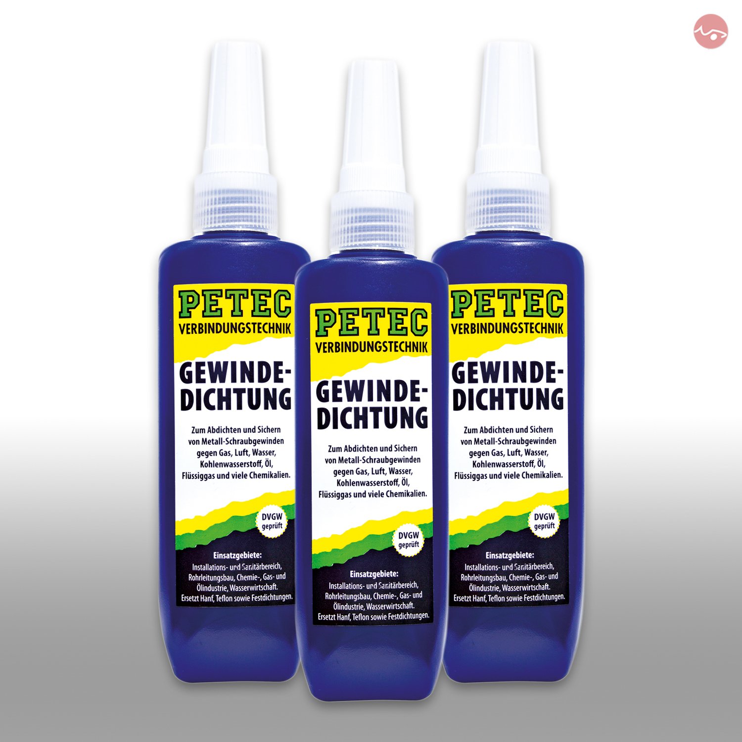 Petec_bundle 3X PETEC GEWINDEDICHTUNG Flasche 100 G 97210 Petec_bundle 3X PETEC GEWINDEDICHTUNG Flasche 100 G 97210 von PETEC