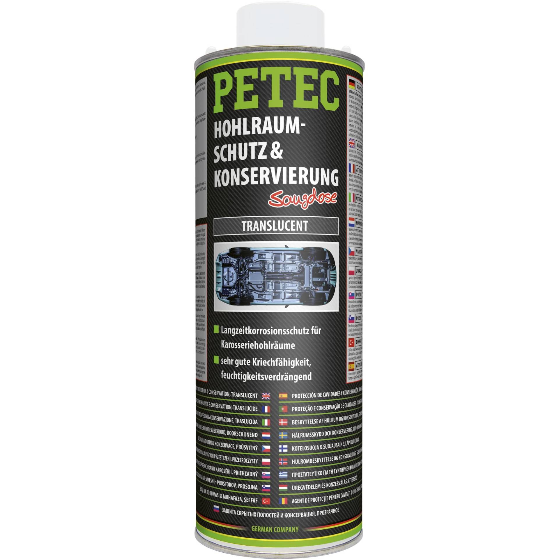 Petec HOHLRAUMSCHUTZ & -KONSERVIERUNG, SAUGDOS 73510 Petec HOHLRAUMSCHUTZ & -KONSERVIERUNG, SAUGDOS 73510 von PETEC
