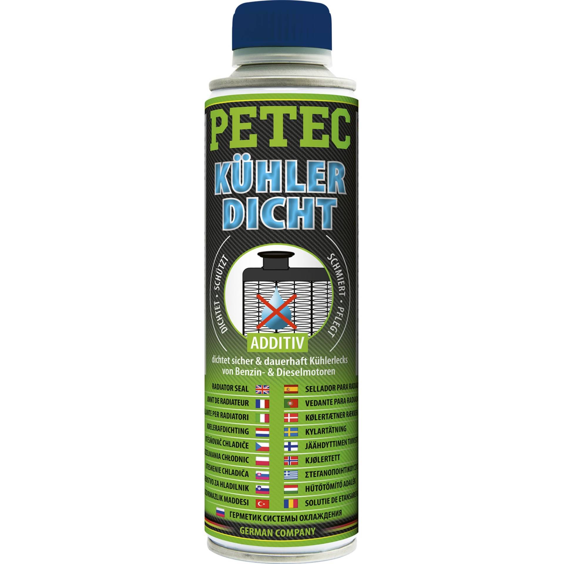 PETEC Kühlerdicht 250ml 80250 PETEC Kühlerdicht 250ml 80250 von PETEC