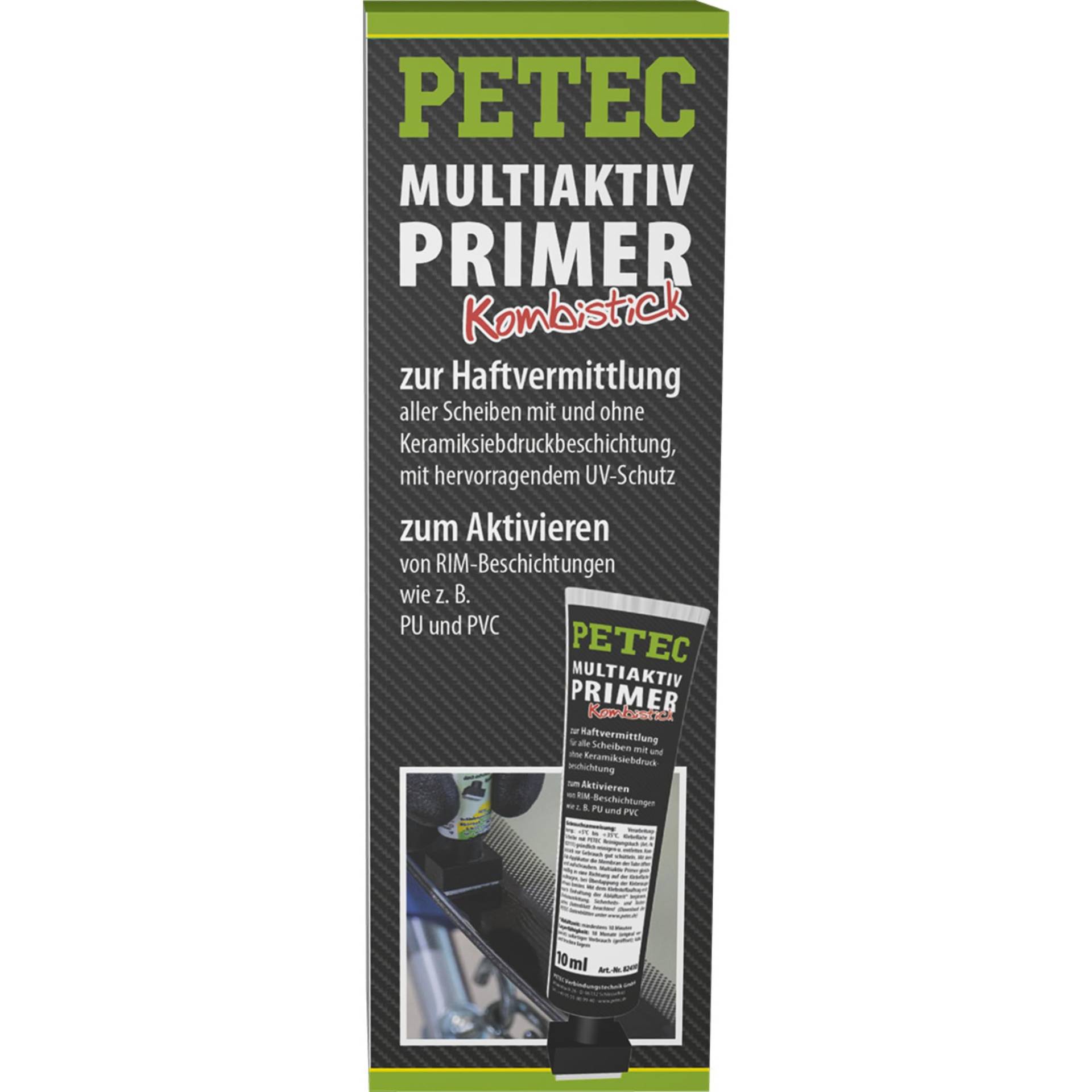 Petec MULTIAKTIV - Primer KOMBISTICK, 10 ML 82410 von PETEC