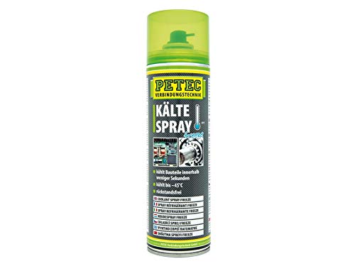 Petec 71950 KÄLTESPRAY FREEZ Petec 71950 KÄLTESPRAY FREEZ von PETEC