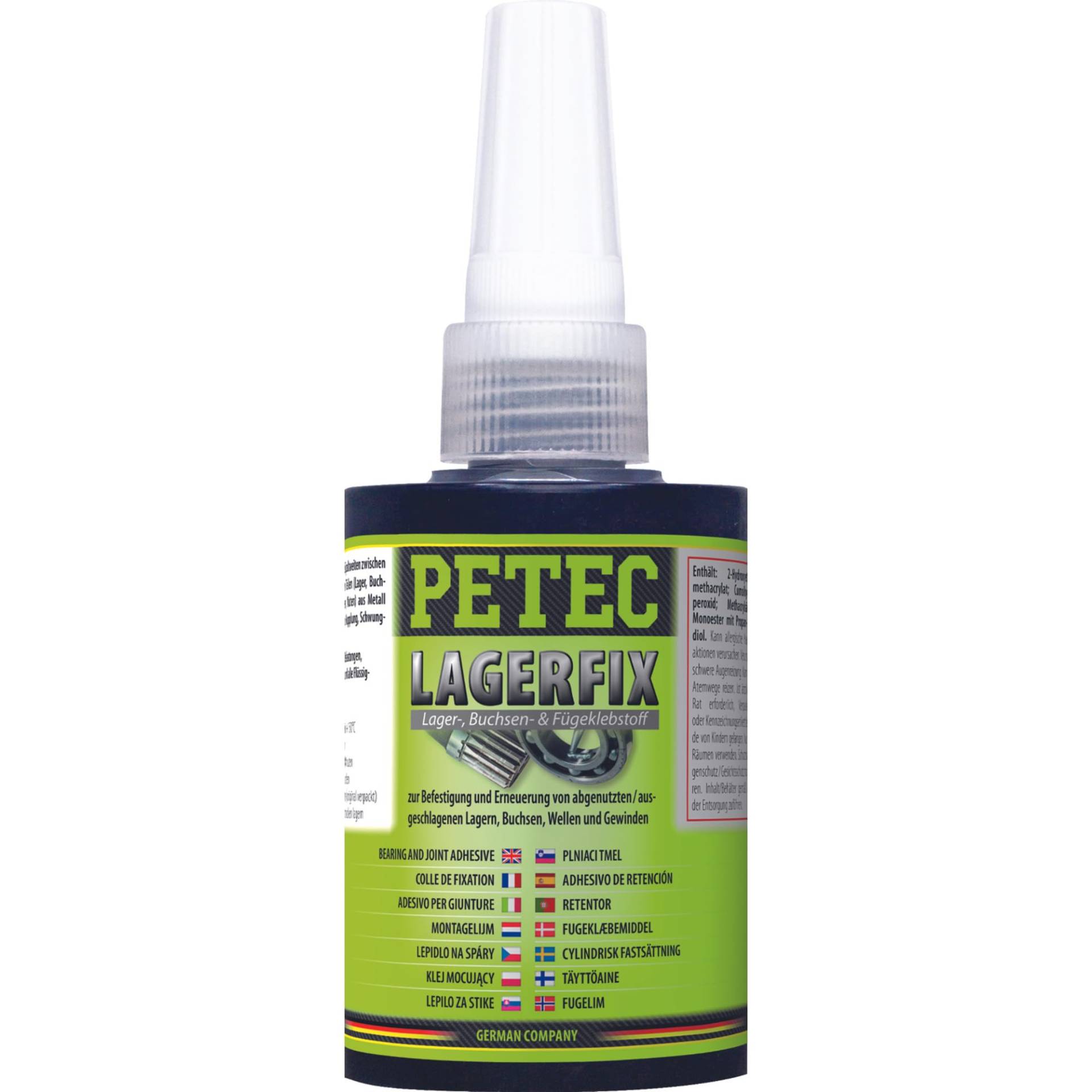 Petec 93150 Lagrefix, 50 g Petec 93150 Lagrefix, 50 g von PETEC