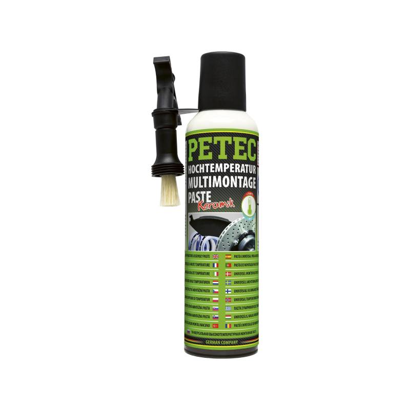 PETEC Hochtemperatur Multimontagepaste, 200 ml Pinseldose. 94420 von PETEC