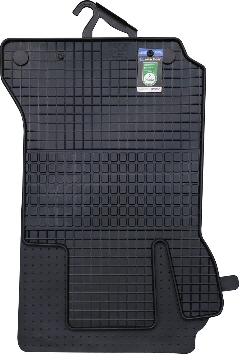 PETEX Gummimatten passend für C-Klasse (W204) ab 03/2007-02/2014 / E-Klasse Coupe / Cabrio ab 05/2009-03/2017 (C207) / T-Modell (S204) ab 11/2007-08/2014 Fußmatten schwarz 4-teilig PETEX Gummimatten passend für C-Klasse (W204) ab 03/2007-02/2014 / E-Klasse Coupe / Cabrio ab 05/2009-03/2017 (C207) / T-Modell (S204) ab 11/2007-08/2014 Fußmatten schwarz 4-teilig von PETEX