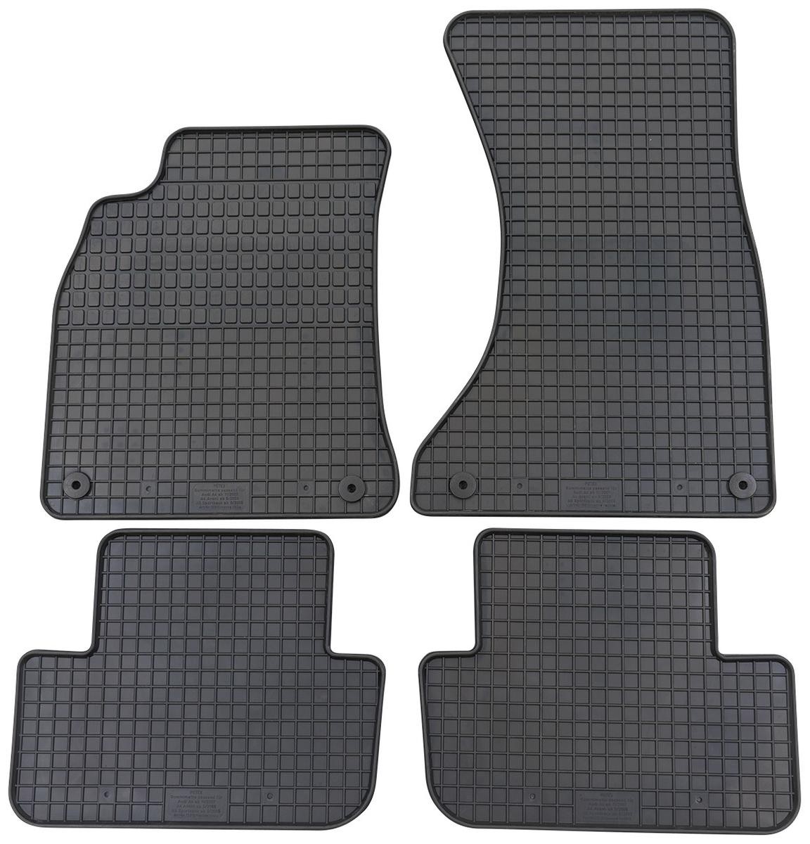 Petex Fußmattensatz AUDI 13310 Autofußmatten Petex Fußmattensatz AUDI 13310 Autofußmatten von Petex