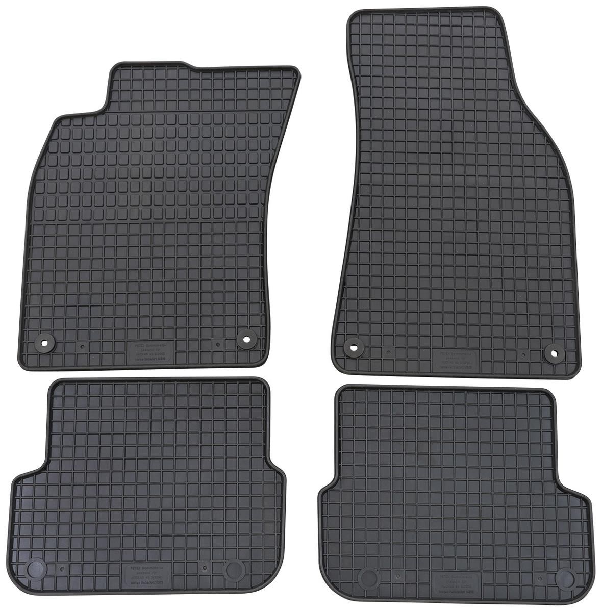 Petex Fußmattensatz AUDI 14310 Autofußmatten Petex Fußmattensatz AUDI 14310 Autofußmatten von Petex