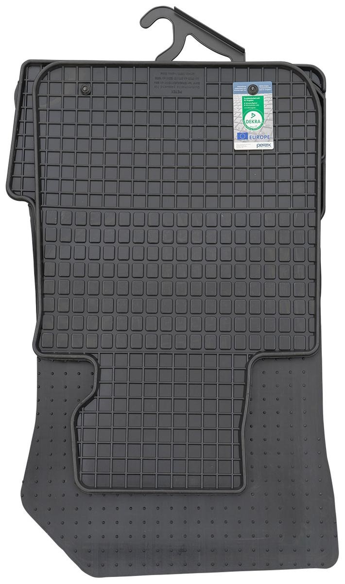 Petex Fußmattensatz BMW 16610 Autofußmatten von Petex