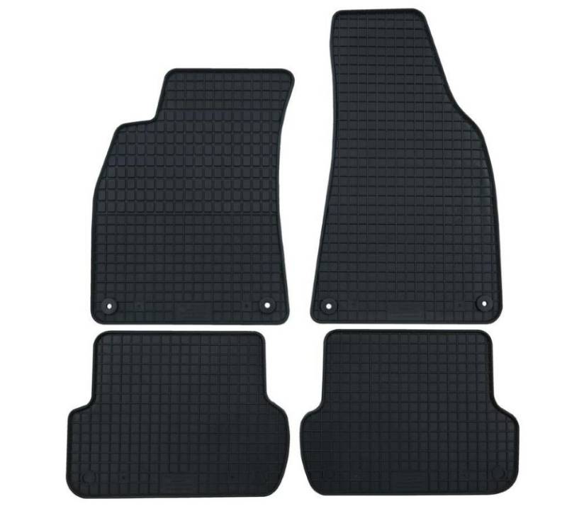 Petex Fußmattensatz FORD 37711 Autofußmatten von Petex