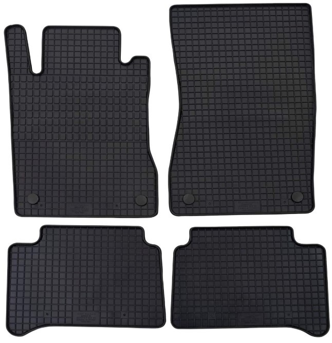 Petex Fußmattensatz MERCEDES-BENZ 44110 Autofußmatten Petex Fußmattensatz MERCEDES-BENZ 44110 Autofußmatten von Petex