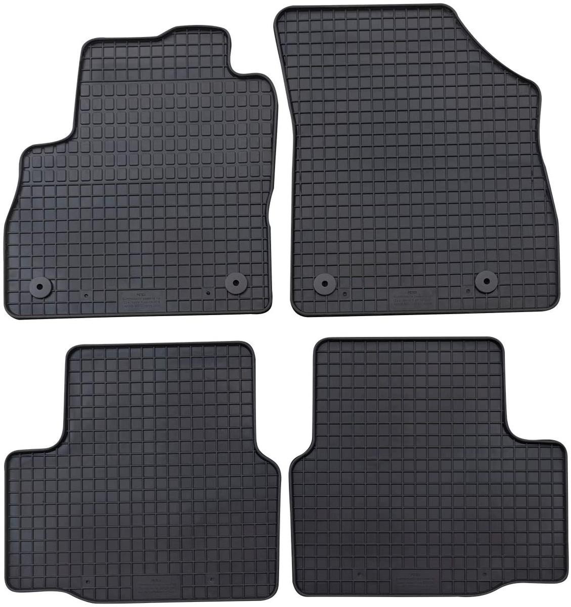 Petex Fußmattensatz OPEL 58310 Autofußmatten Petex Fußmattensatz OPEL 58310 Autofußmatten von Petex