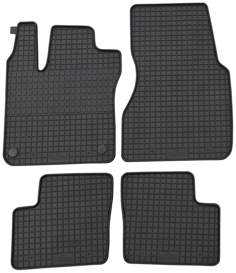 Petex Fußmattensatz RENAULT 29511 Autofußmatten Petex Fußmattensatz RENAULT 29511 Autofußmatten von Petex