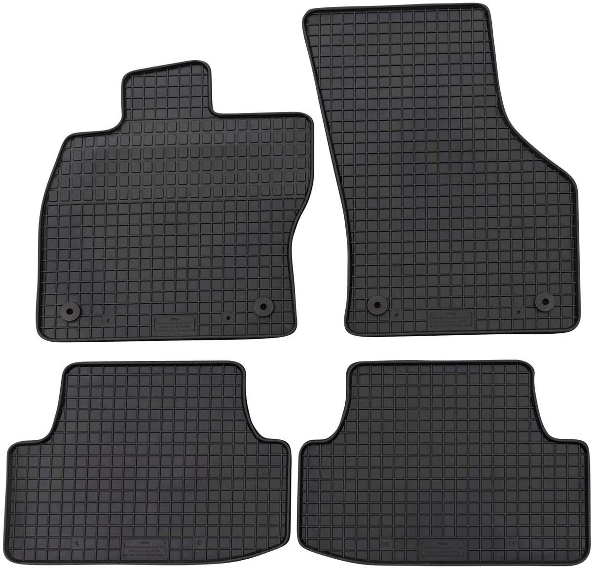 Petex Fußmattensatz SEAT 84210 Autofußmatten Petex Fußmattensatz SEAT 84210 Autofußmatten von Petex