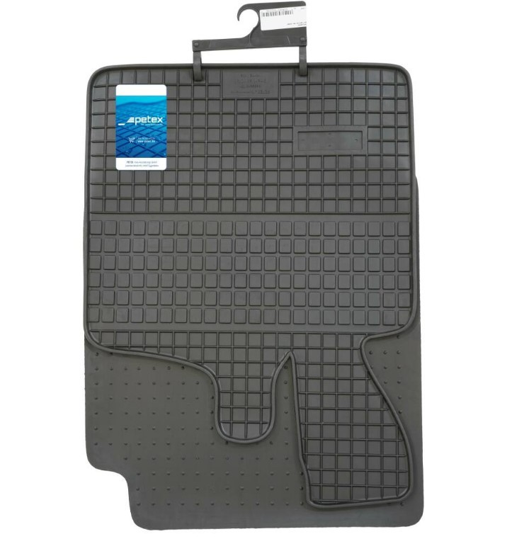 Petex Fußmattensatz SMART 71010 Autofußmatten von Petex