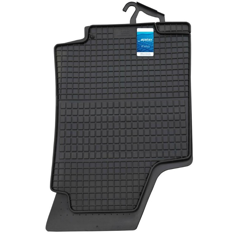 Petex Fußmattensatz VW 63010 Autofußmatten von Petex