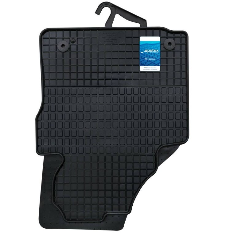 Petex Fußmattensatz VW 64110 Autofußmatten Petex Fußmattensatz VW 64110 Autofußmatten von Petex