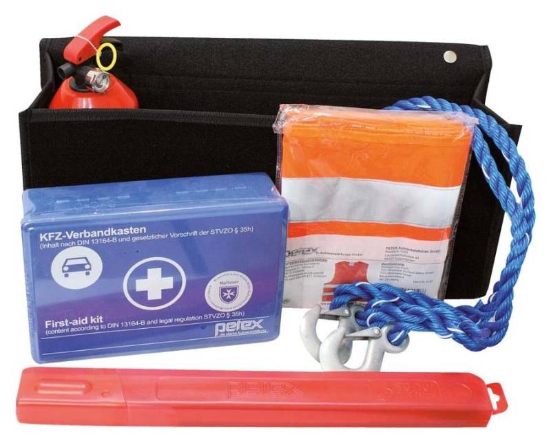 Petex Gepäcktasche, Gepäckkorb 48010004 von Petex