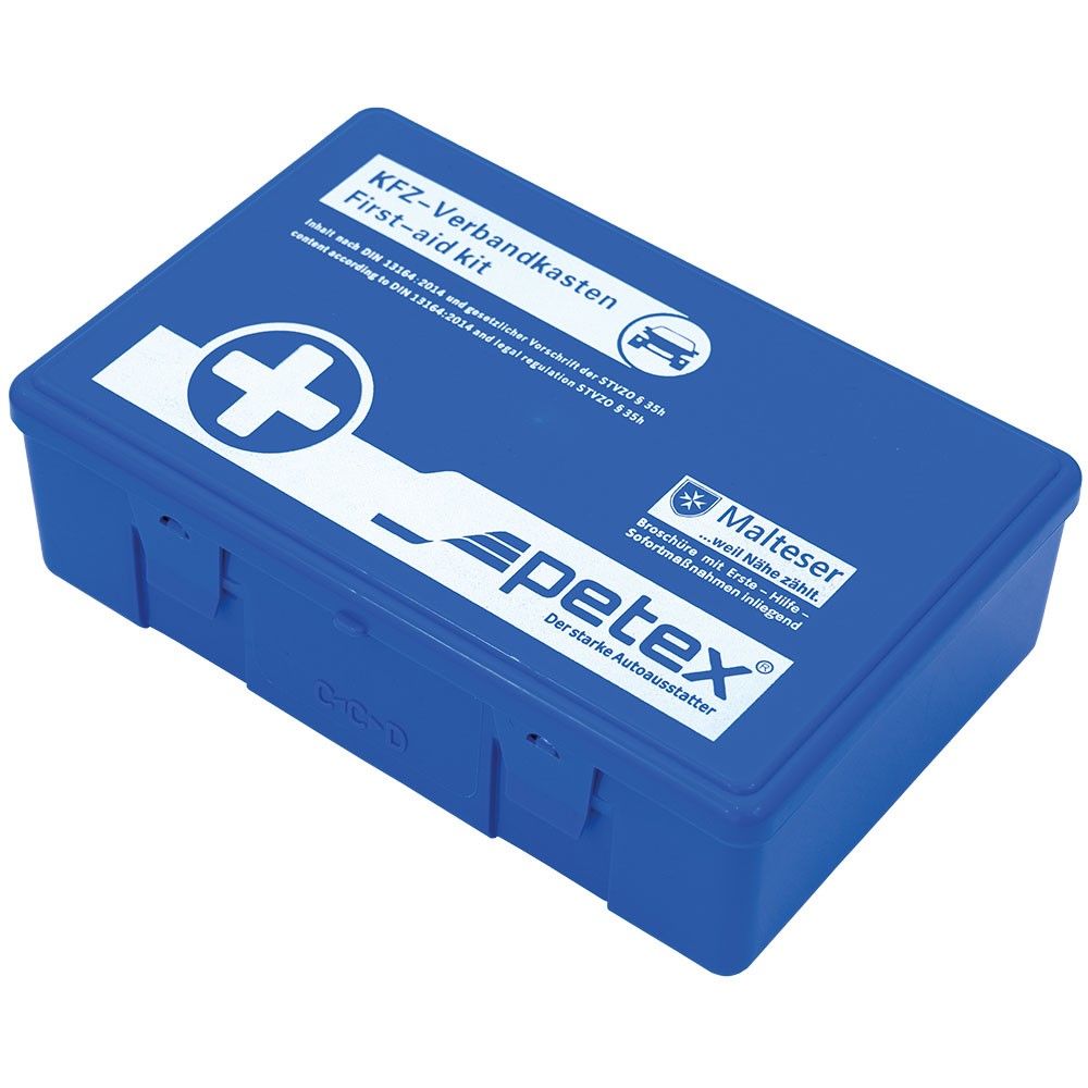 Petex Verbandkasten 43920005 Petex Verbandkasten 43920005 von Petex
