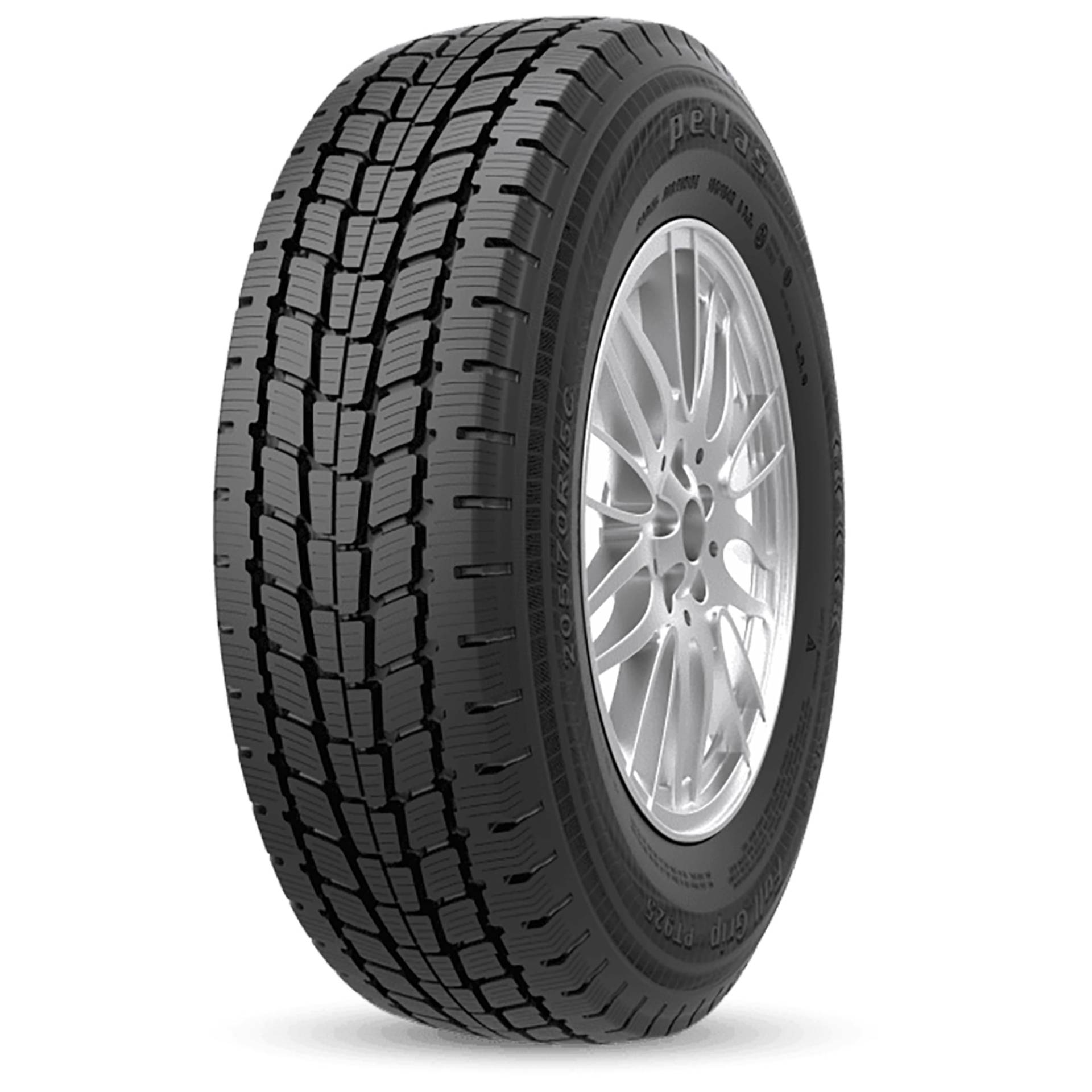 GANZJAHRESREIFEN 215 75 R16C 113/111R PETLAS FULLGRIP PT 925 TL M+S 3PMSF GANZJAHRESREIFEN 215 75 R16C 113/111R PETLAS FULLGRIP PT 925 TL M+S 3PMSF von Petlas
