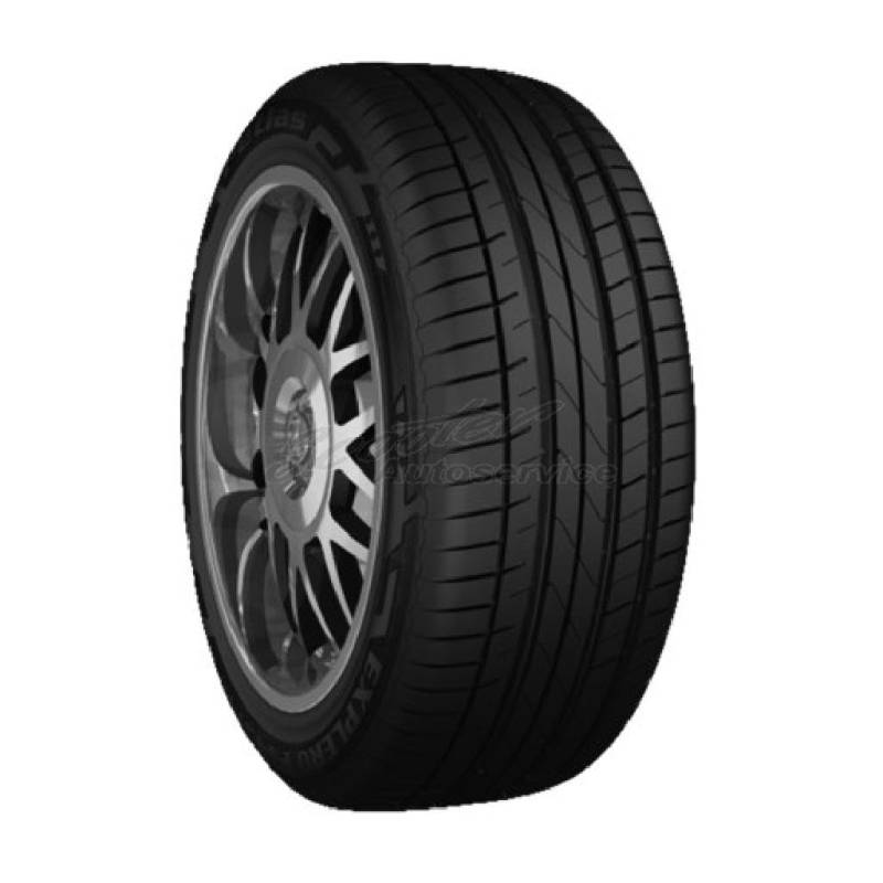 Petlas Explero H/T PT431 - 255/60R17 106V - Sommerreifen von Petlas