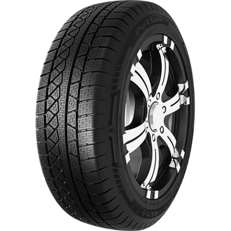 Petlas Explero W671 SUV XL - 225/65R17 106H - Winterreifen von Petlas