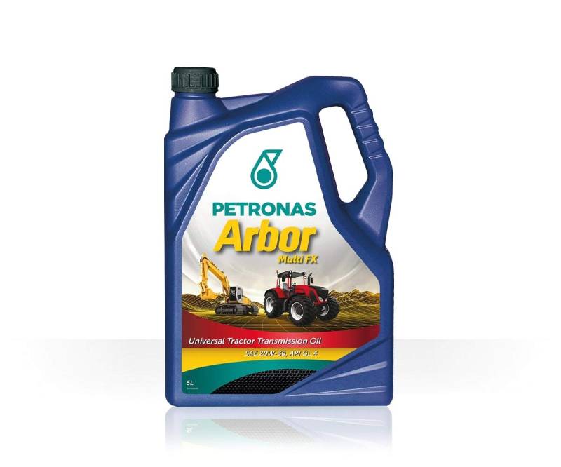 Petronas Öl Arbor Multi FX 20W-30, 5 Liter von Petronas