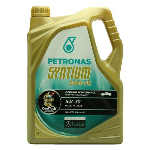 Petronas Syntium 3000 FR 5W-30 Motoröl 5l von Petronas