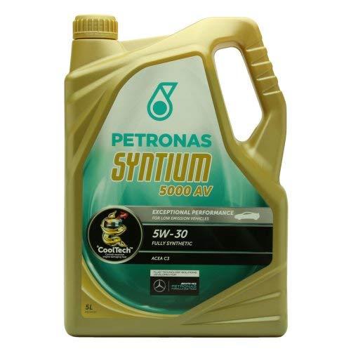 Petronas Syntium 5000 AV 5W-30 Motoröl 5l von Petronas
