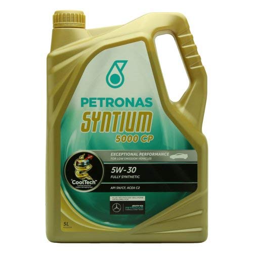 Petronas Syntium 5000 CP 5W-30 Motoröl 5l von Petronas