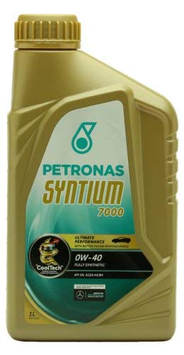 Petronas Syntium 7000 0W-40 Motoröl 1l von Petronas