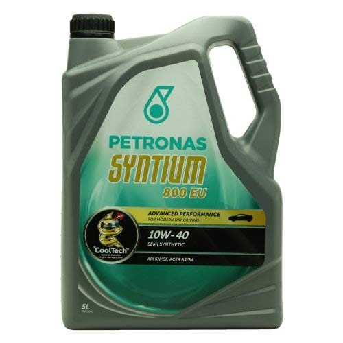 Petronas Syntium 800 EU 10W-40 Motoröl 5l von Petronas