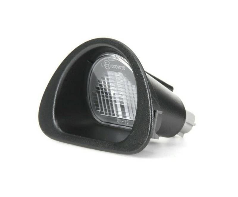 Kennzeichenleuchte/Lampe, 6340E2 von Peugeot