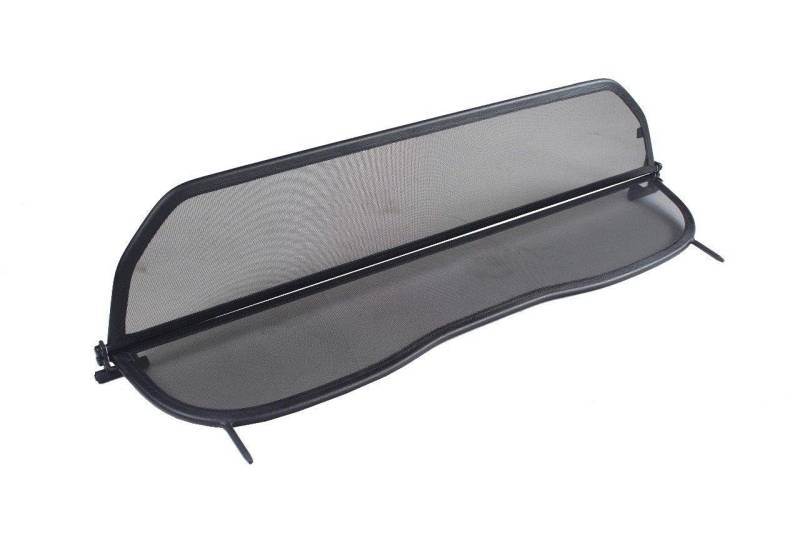 Peugeot Aperta Windschott passend 207 CC 100% Passgenau OEM Qualität Schwarz Windstop Windabweiser von Peugeot