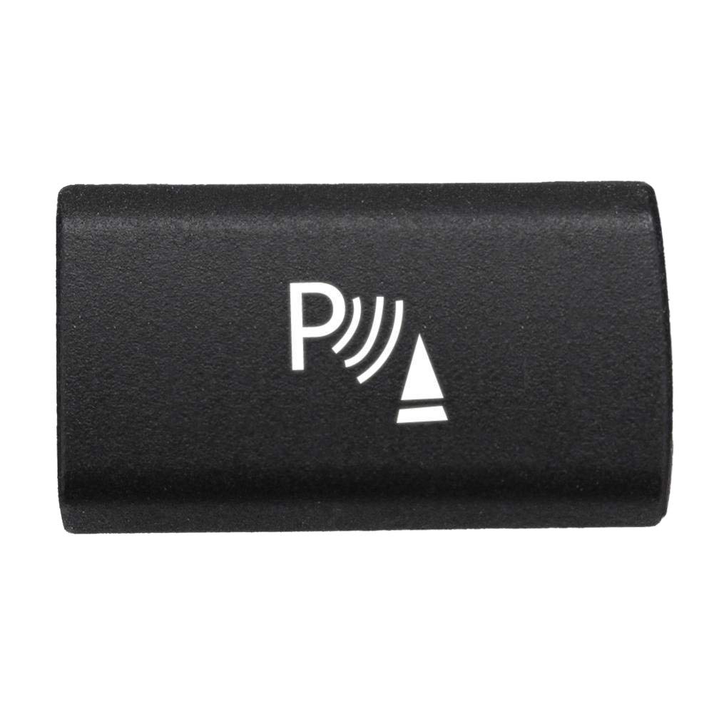 Peukerty Parken Radar Sensor Schalter Knopf Abdeckung für X5 E70 2006-13 X6 E71 2008-14 Peukerty Parken Radar Sensor Schalter Knopf Abdeckung für X5 E70 2006-13 X6 E71 2008-14 von Peukerty
