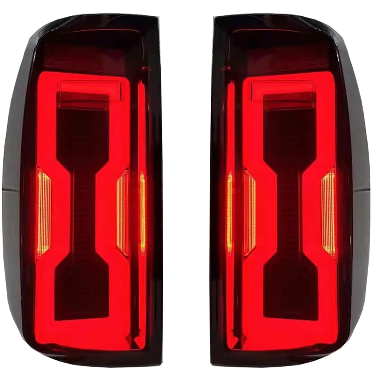 LED Rücklicht Für Ford Ranger XL XLT Wildtrad T6 T7 T8 2012–2022 Für Raptor 4X4 Pick Up Rückleuchten Licht Hinten Blinker Bremslicht LED Rücklicht Für Ford Ranger XL XLT Wildtrad T6 T7 T8 2012–2022 Für Raptor 4X4 Pick Up Rückleuchten Licht Hinten Blinker Bremslicht von Pevolgen