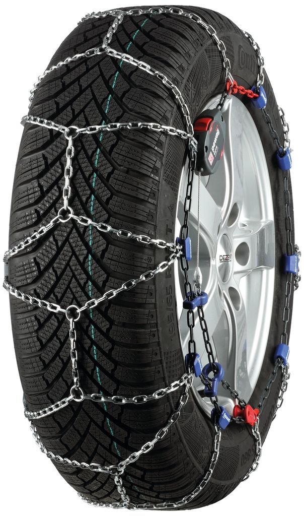 pewag Schneeketten 30321 servo sport RSS 76, 1 Paar von pewag