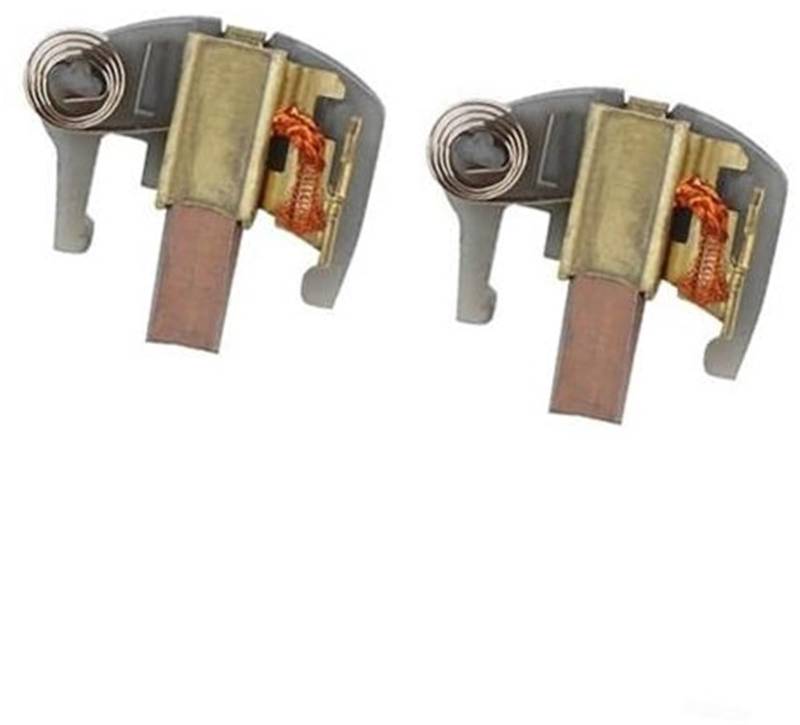 Bürstenhalter für Automotor, Pexorin Robuster Kohlebürstenhalter 49351100, passend for mehrere Modelle verschiedener Marken von Pexorin