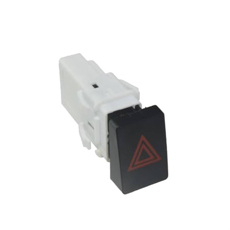 Fahrzeug-Notwarnknopf, Pexorin Warnblinkschalter, for NISSAN, for Qashqai, J10 2006 2007 2008 2009 2010-2011 2012 2013 2014 25290-BR00A 25290-JD00A 25290JD00A Warnblinklichtsteuerung von Pexorin