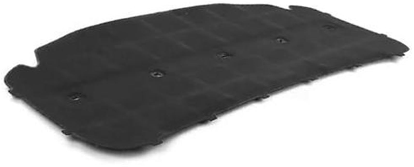 Isolierpad für die Motorhaube, Pexorin Auto Motorhaube Wärmedämmung Baumwolle Schalldämpfer Abdeckung, for VW, for Touran, 2003 2004 2005 2006 2007 2008 Isolierpad für die Motorhaube, Pexorin Auto Motorhaube Wärmedämmung Baumwolle Schalldämpfer Abdeckung, for VW, for Touran, 2003 2004 2005 2006 2007 2008 von Pexorin