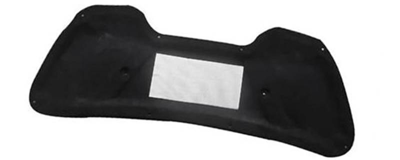 Isolierpad für die Motorhaube, Pexorin Auto Motorhaube Wärmedämmung Schalldämpfer Baumwolle, for Hyundai, IX35 2009-2016 2010 2011 2012 2013 2014 2015 von Pexorin