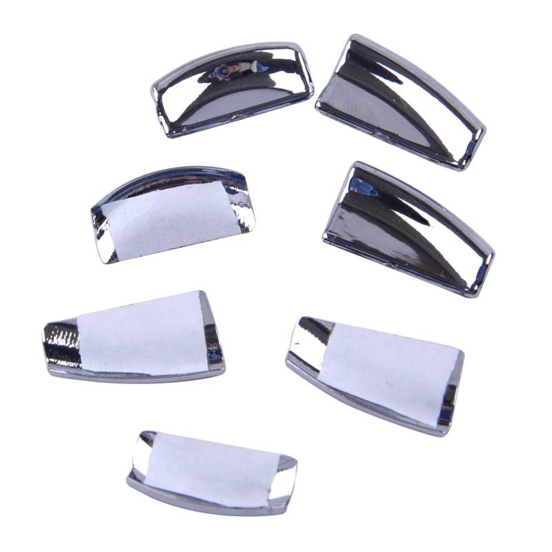 Pexorin, for, E W212 C W204 GLA X204 ML GL W246 X166 Klasse Tür Armlehne Fensterheber Knopf Abdeckung Zieraufkleber Autotür-Dekorationsaufkleber von Pexorin