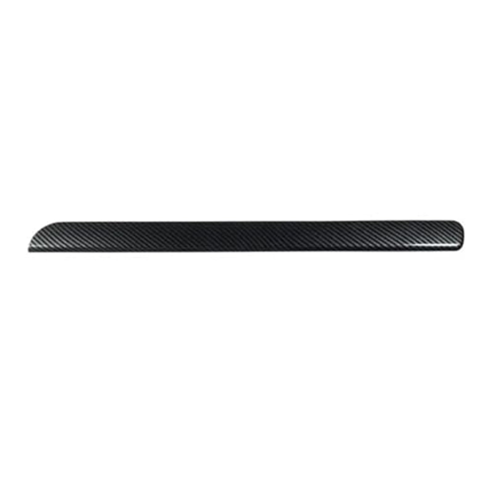 Pexorin, for Golf, 6 MK6, for GTI 2008-2013 ABS-Kohlefaser-Textur Auto-Mittelkonsole Armaturenbrett-Panel-Streifen Abdeckung Schutzverkleidung Auto-Mittelkonsole Innenaufkleber Armaturenbrett-Dekorst Pexorin, for Golf, 6 MK6, for GTI 2008-2013 ABS-Kohlefaser-Textur Auto-Mittelkonsole Armaturenbrett-Panel-Streifen Abdeckung Schutzverkleidung Auto-Mittelkonsole Innenaufkleber Armaturenbrett-Dekorst von Pexorin