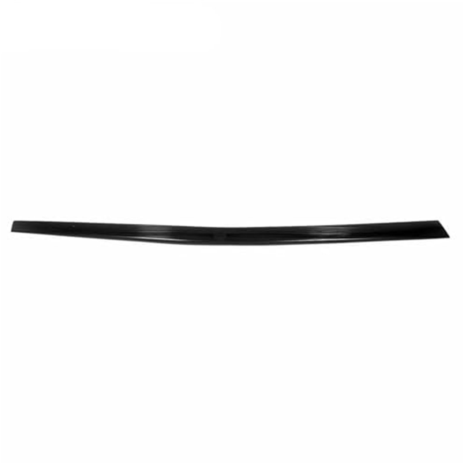 Pexorin, for Golf, 8 MK8 Pro R 2021 2022 2023 Auto-Mittelkonsolenabdeckung Verkleidung Armaturenbrettverkleidung Formleiste Innenzubehör Dekoration Verkleidung Armaturenbrett-Dekorstreifen(Black) von Pexorin