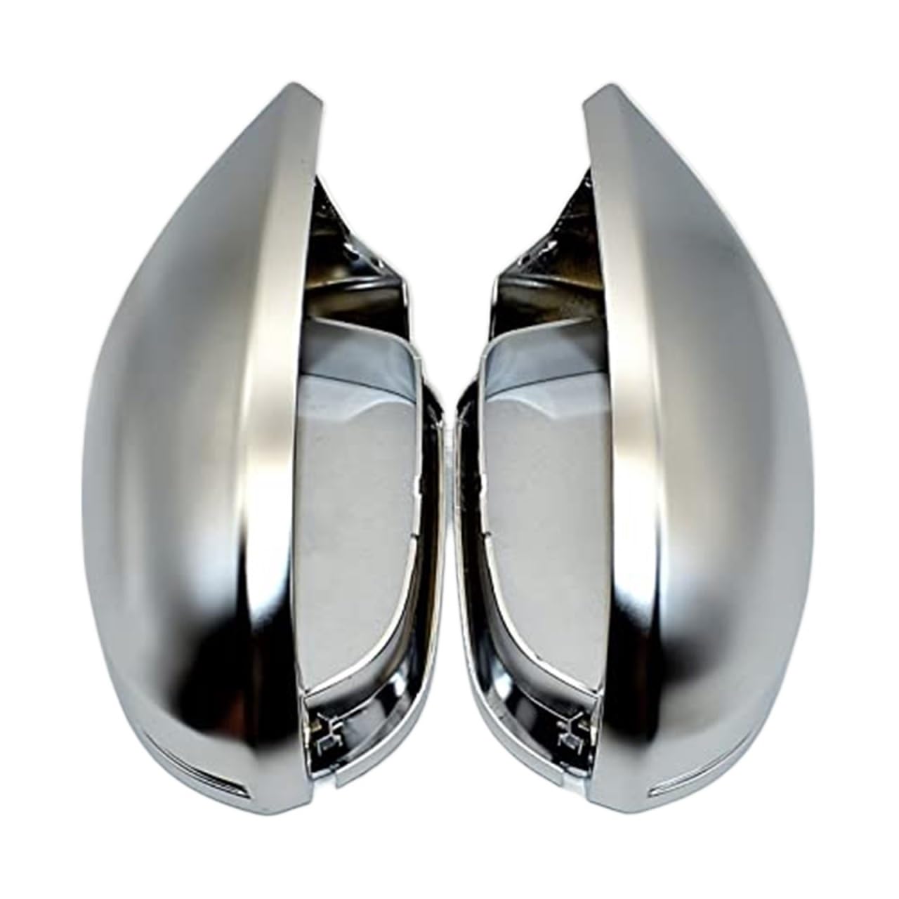 Pexorin 1 Paar Außenspiegelabdeckung Auto Rückspiegelschale Abdeckung Schutzkappe Matt Chrom, for, A6 C7 S6 2012-2018 Autozubehör Außenspiegel Ersatzteile Auto-Außenspiegelabdeckung Pexorin 1 Paar Außenspiegelabdeckung Auto Rückspiegelschale Abdeckung Schutzkappe Matt Chrom, for, A6 C7 S6 2012-2018 Autozubehör Außenspiegel Ersatzteile Auto-Außenspiegelabdeckung von Pexorin